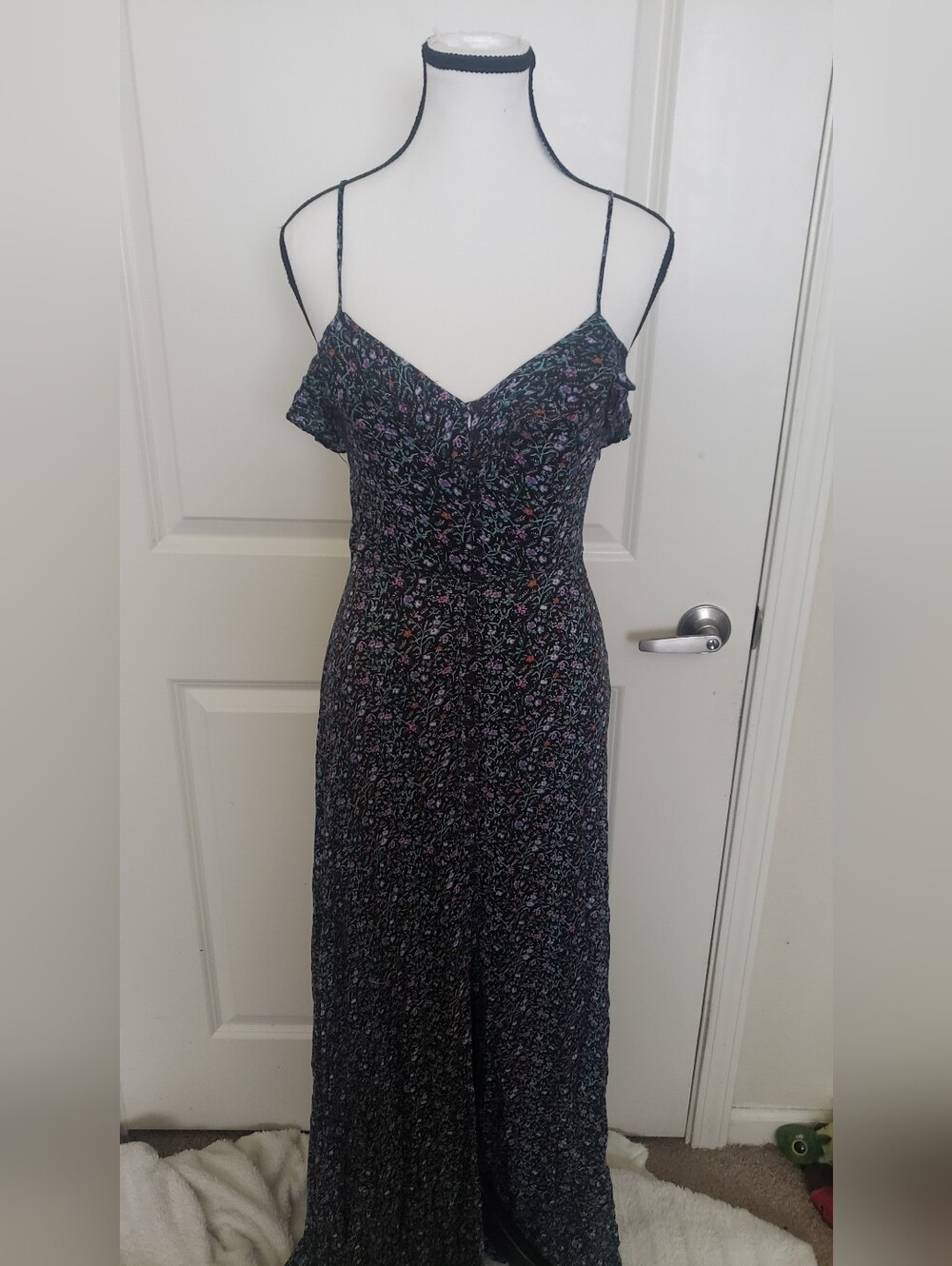 Kimchi Blue Floral Dress